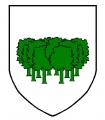 Le Forestier de Villeneuve (1ère version, armes anciennes) Le Forestier de Villeneuve (1ère version, armes anciennes)