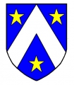 Luzy (2ème version, brisure de 1er cadet) Luzy (2ème version, brisure de 1er cadet)