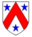 Luzy (3ème version, brisure de 2ème cadet) Luzy (3ème version, brisure de 2ème cadet)