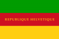 Suisse (1798 - 1803) - Confédération Helvétique Suisse (1798 - 1803) - Confédération Helvétique