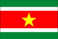 Suriname (le) Suriname (le)