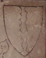 blason tombe Maizieres Haute Saone blason tombe Maizieres Haute Saone
