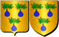 Fustier des Laubies (de) Fustier des Laubies (de)