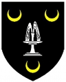 Fontaines (des),(1ère version) (armes anciennes) Fontaines (des),(1ère version) (armes anciennes)