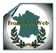 FranceGenWeb Logo