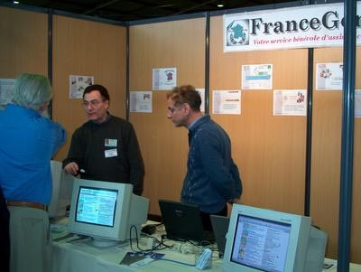 Stand FranceGenWeb