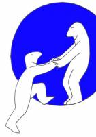 Trombine (portrait du g&eacute;n&eacute;alogiste)