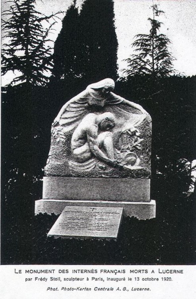 Fichier:Lucerne-Monument 1914-1918.jpg